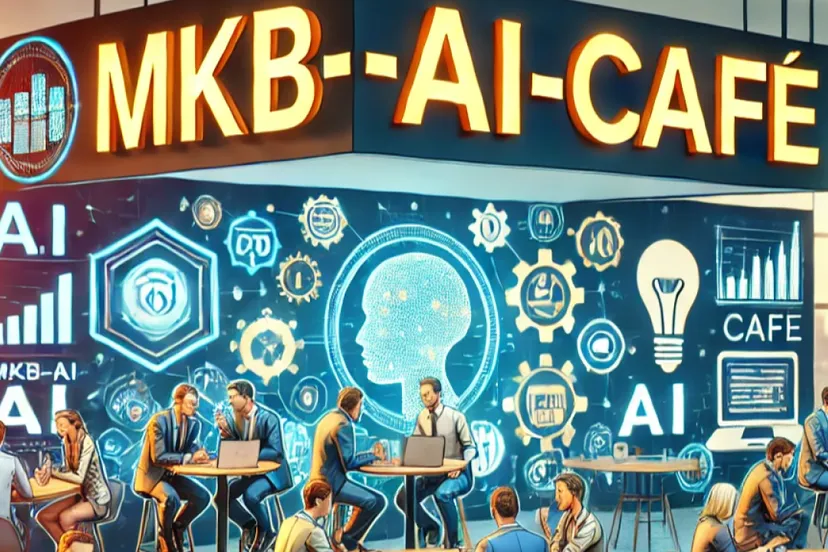 mkb ai cafe huis voor de binnenstad