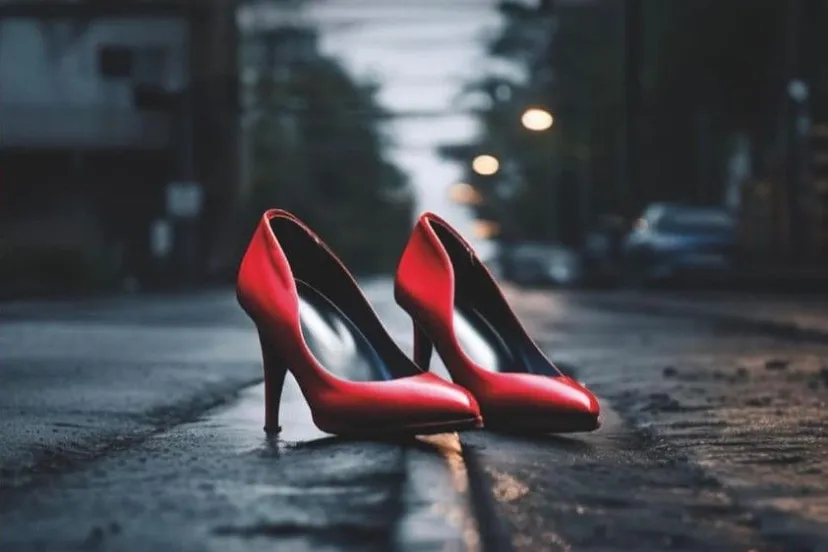 rodeschoenenamnesty geweld tegen vrouwen