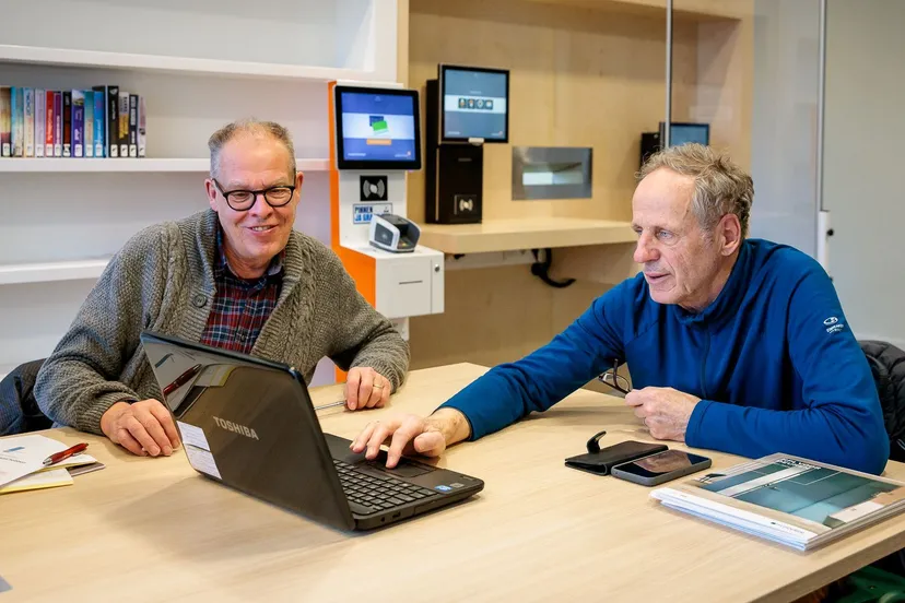 digitaal cafe marcel krijgsman