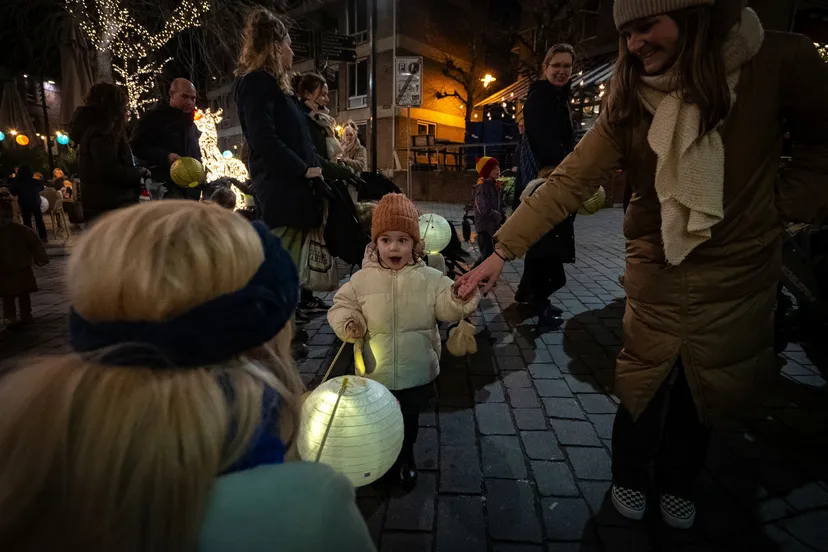 jan willem de venster lichtjesoptocht winterfee