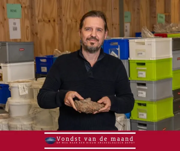 rene archeologische vondst van de maand