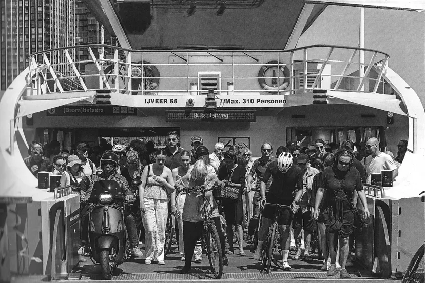 deamsterdammers louisvisseren