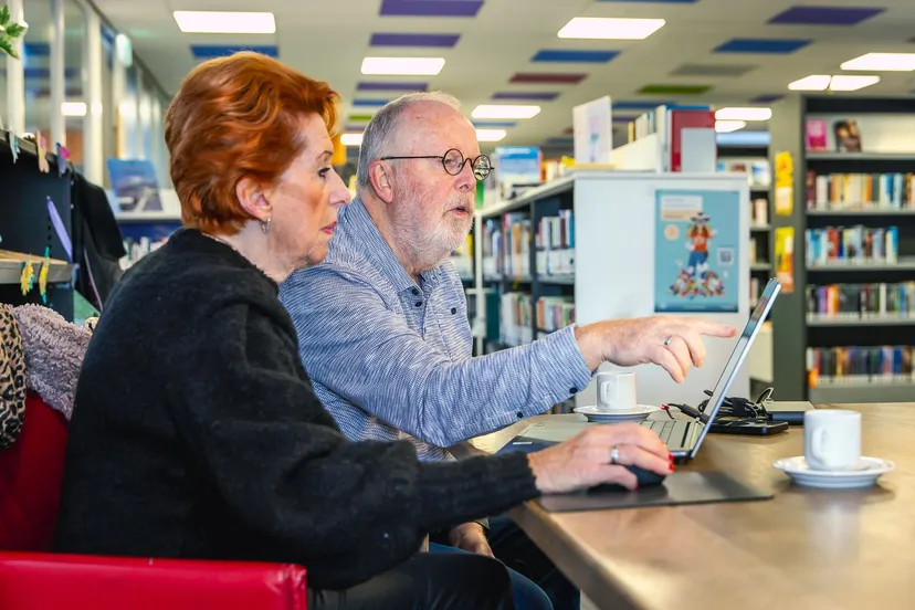 digitaal vaardig bibliotheek marcel krijgsman