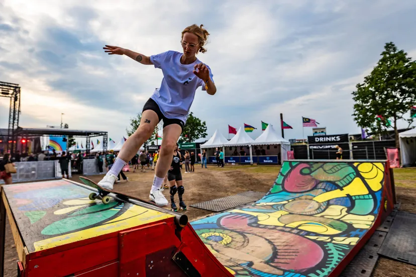 miniramp eg 3 rollende minas