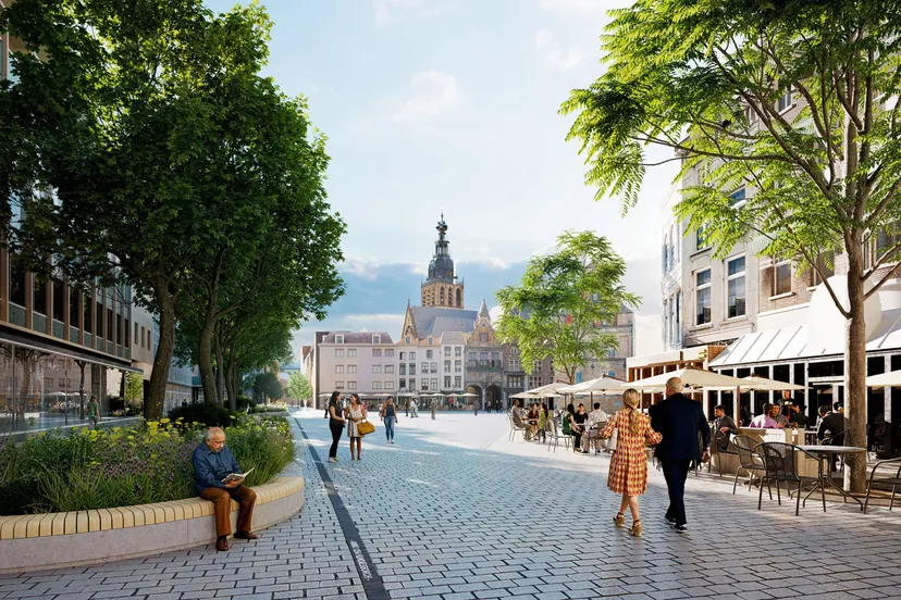 herinrichting gemeente nijmegenjpg