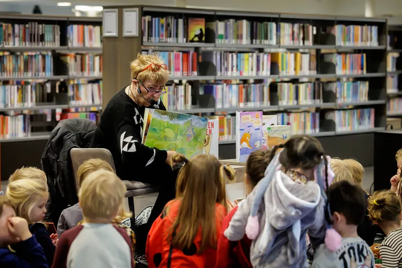 voorlezen marcel krijgsmanc