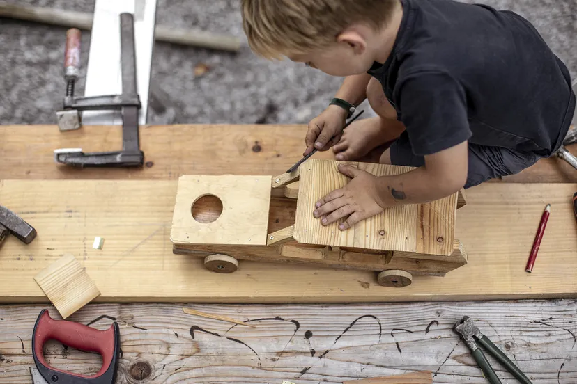 creatief met hout 10 14 nieuw seizoen 2025 26
