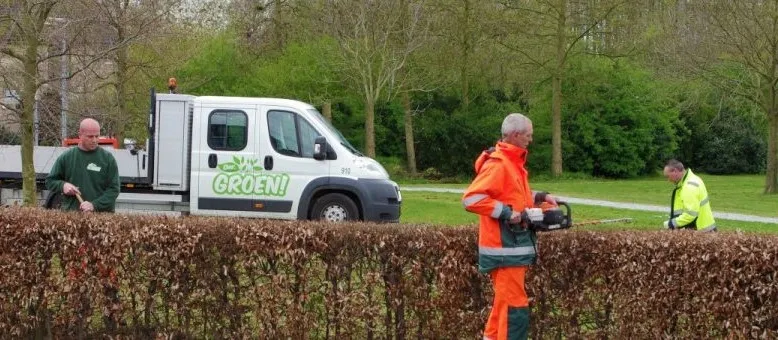 dar groenonderhoud
