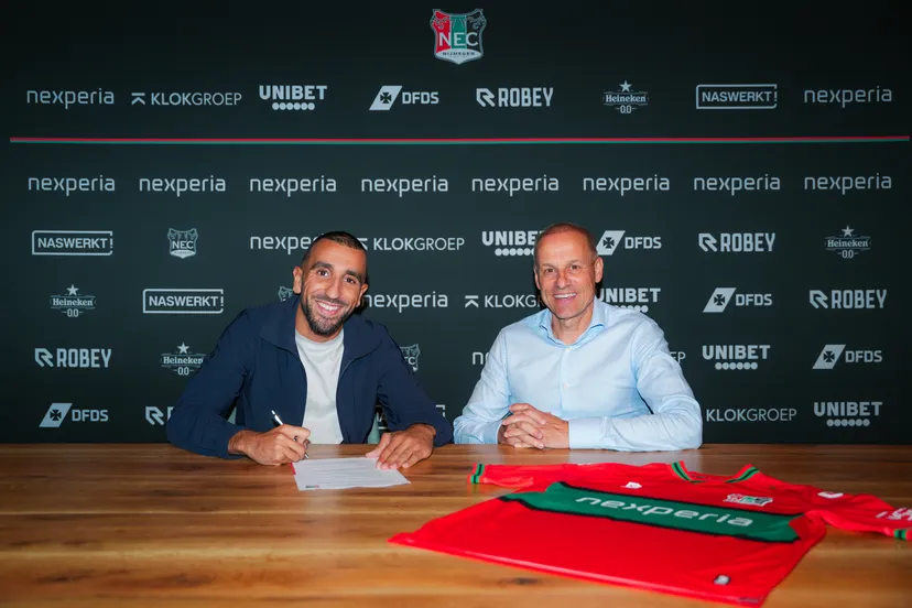 el kachati tekenmoment