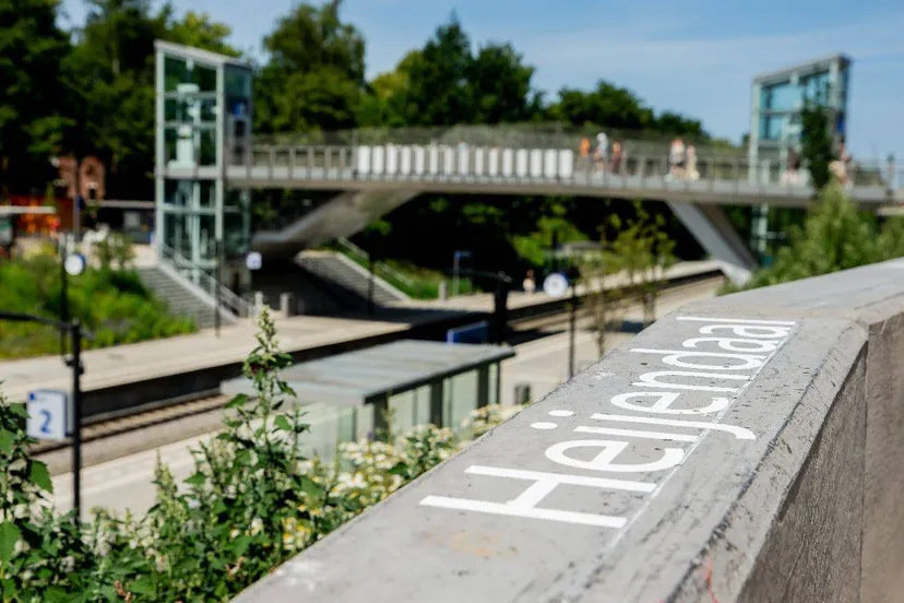 station heijendaal gem nijmegen