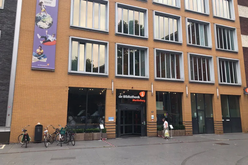 Bibliotheek De Marienburg