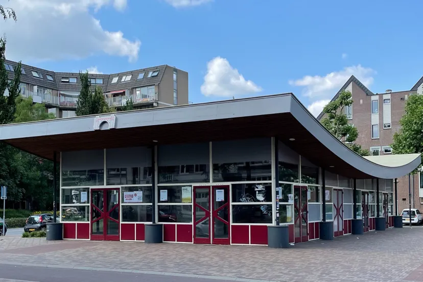 foto kiosk gemeente nijmegen