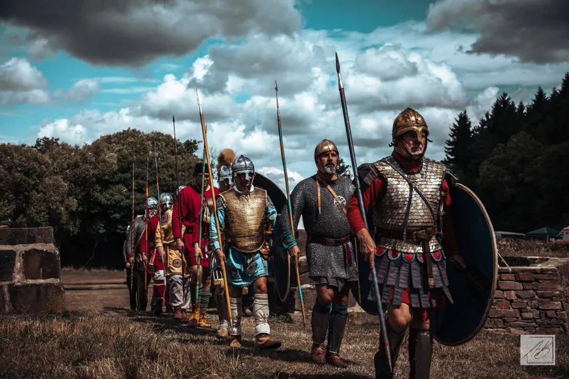 Internationaal Romeinefestival Orientalis