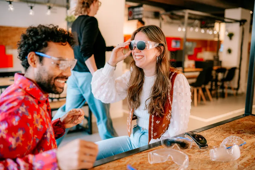 Activiteiten over zien en niet zien in muZIEum © Elske Nissen (9)