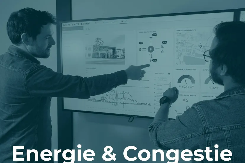 energie-congestie-Kersten Techniek Elst