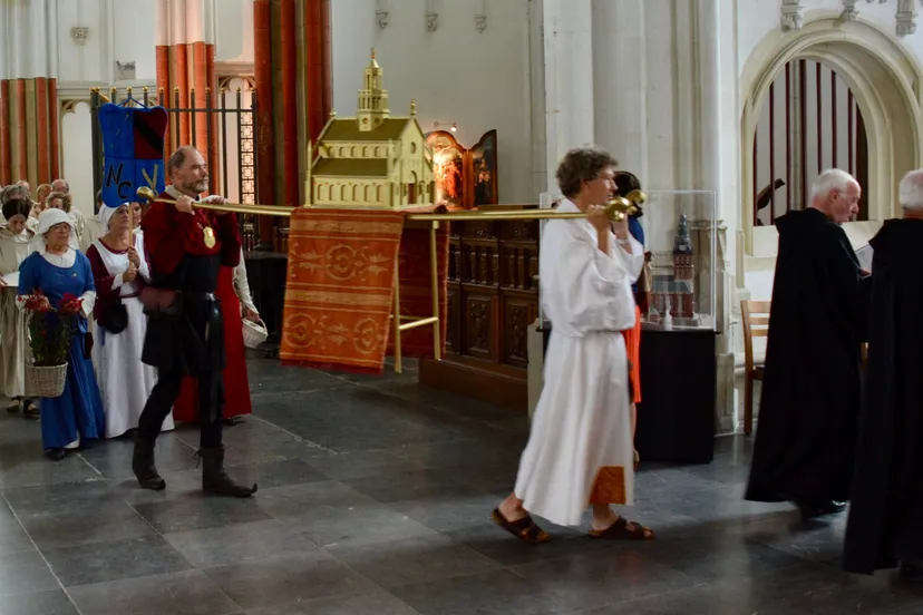 Gebroeders van Limborgviering