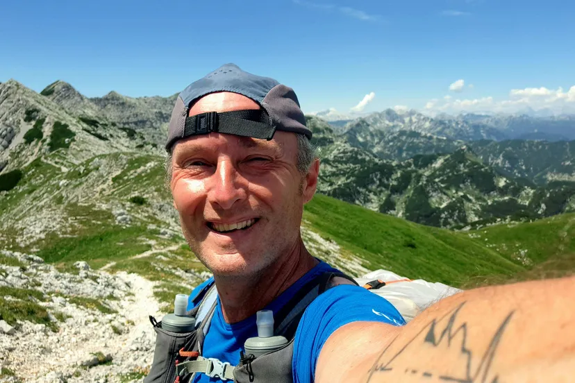 Geert van Nispen Slovenië juli 2025