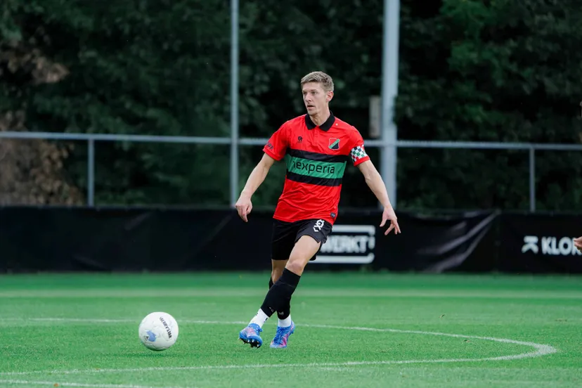 Mees Hoedemakers x N.E.C. Media