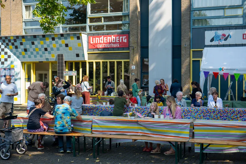 Wijkpicknick Lindenberg Aldenhof 2_JeromHartmann