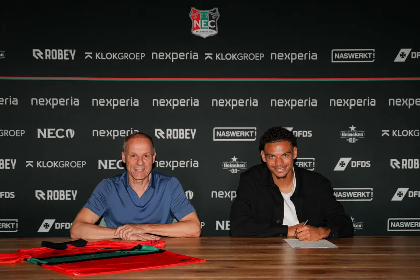 Deveron Fonville x N.E.C. Media