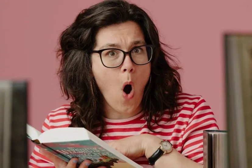 Lieke leest vo2024dz