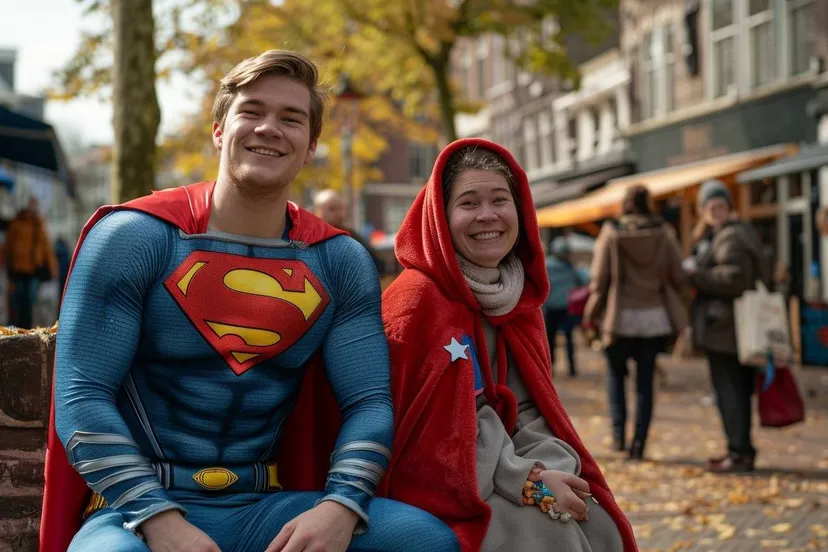 Sfeerinpressie NK Vossenjacht 1 (c) De Schoenfabriek