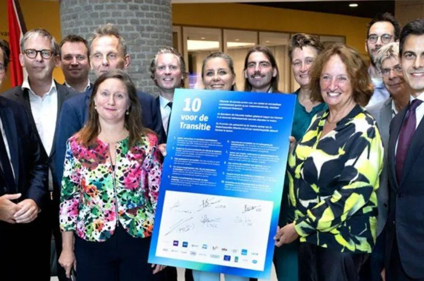 Nationaal Klimaat Platform. Partijen tekenen Stembusakkoord Maatschappelijke Alliantie voor toekomstbestendig Nederland