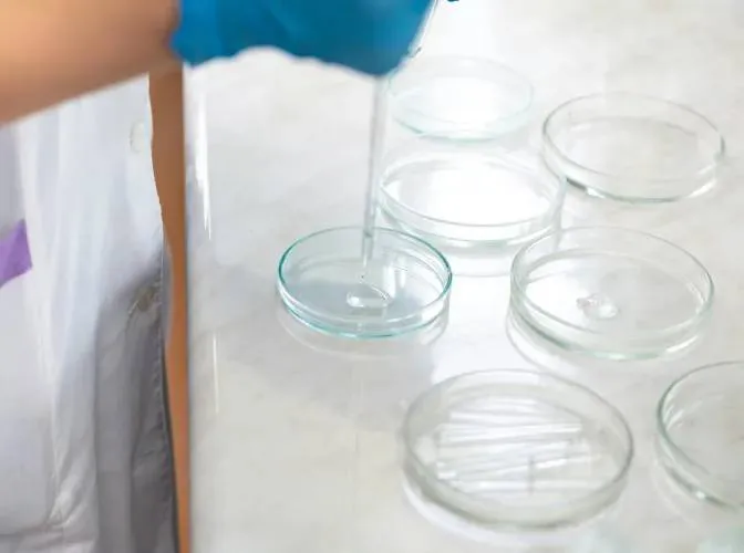 PIC-gel bekkenbodemverzakking