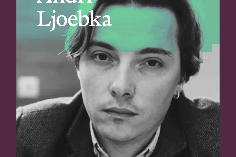 Andri Ljoebka Wintertuinfestivalliggend