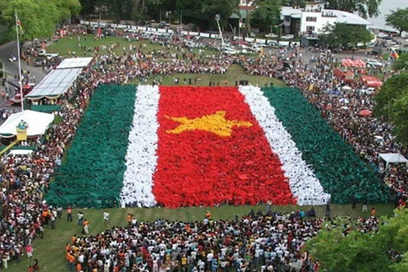 Suriname onafhankelijk-3