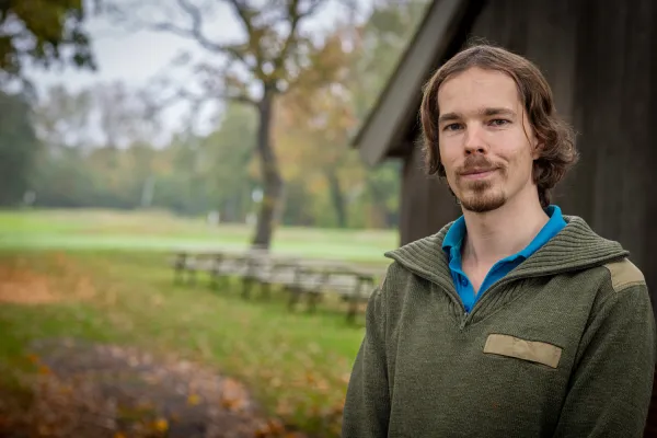 Tim Verhey8) greenkeeper