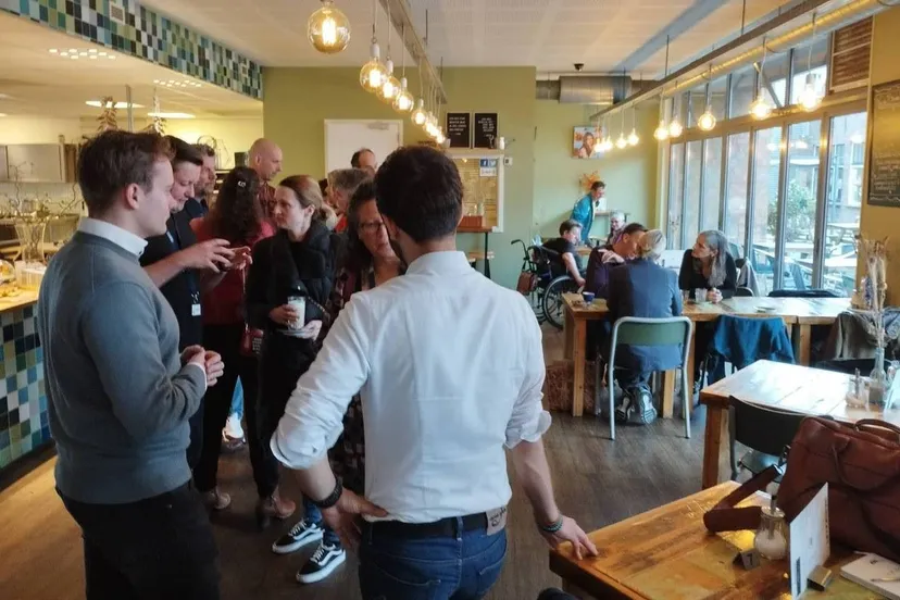 unnamedOpen coffe nijmegen