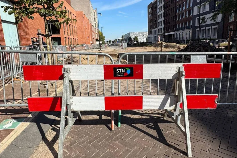 Wegwerkzaamheden gem. Nijmegen