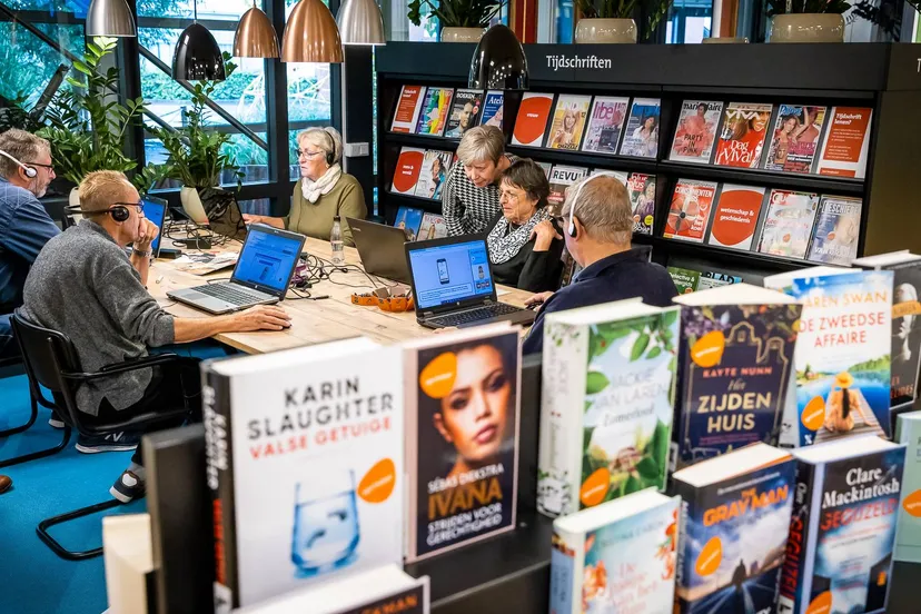 Digitaal bijblijven Marcel Krijgsman