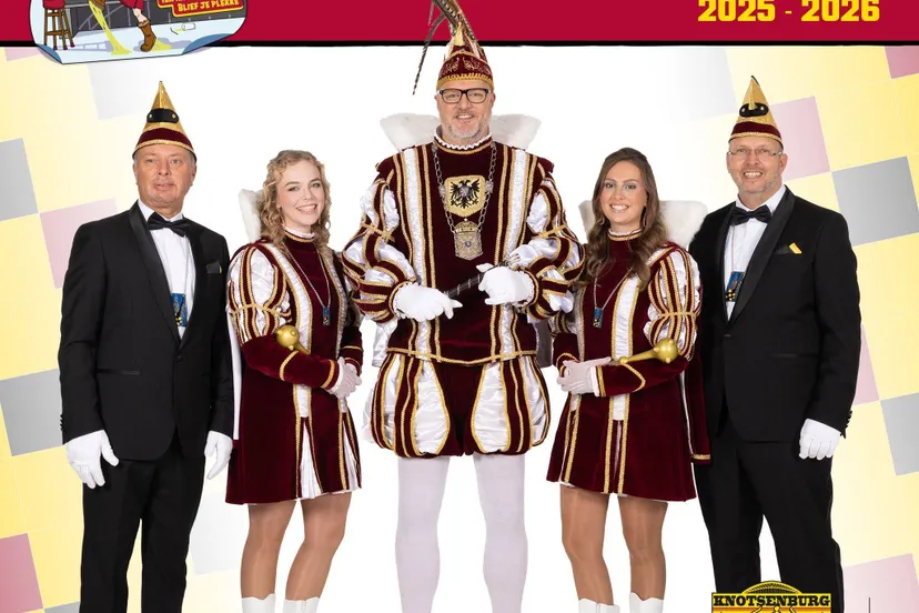 Stadskabinet Knotsenburg 25 26