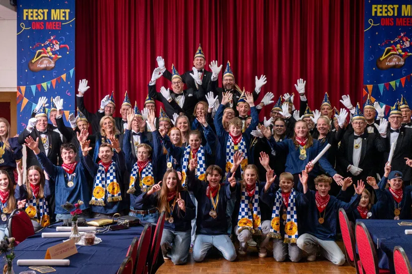 De Platte Knip Club-scaled