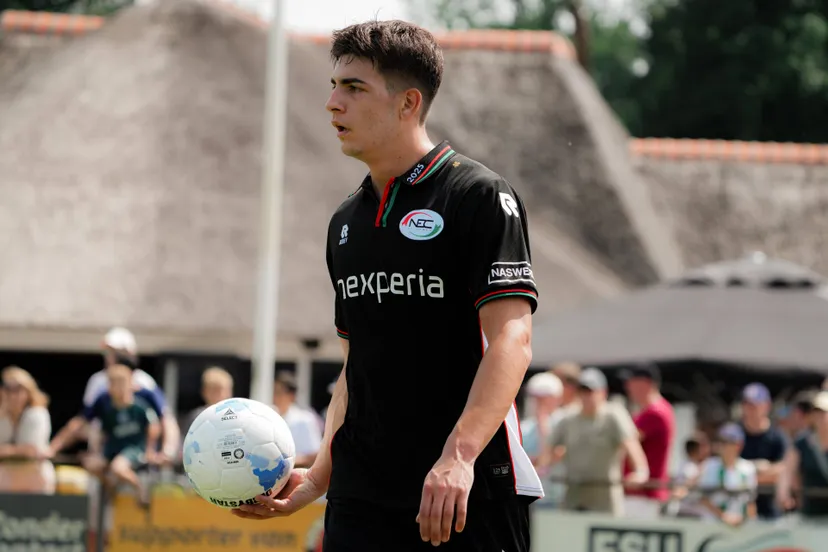 N.E.C. Media x Argyris Darelas