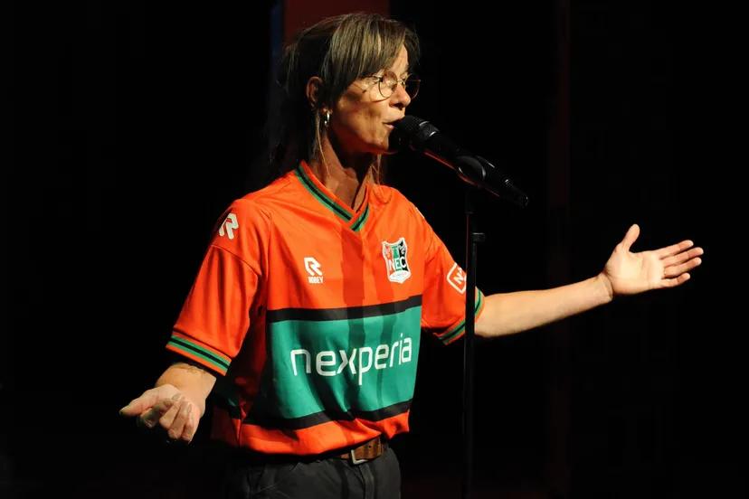 Nijmeegse verhalenwedstrijd