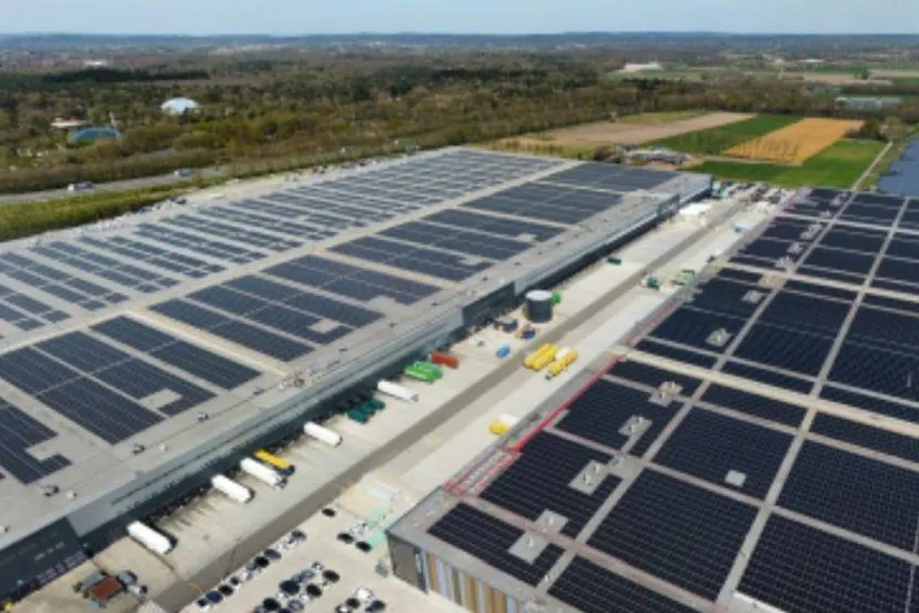 Lokale energie geeft bedrijven weer ruimte ook bij vol stroomnet - NVDE - Nederlandse Vereniging Duurzame Energie