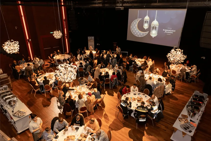Persbericht Lindneberg_Succesvolle iftar Wij Zijn Nijmeegs krijgt vervolg
