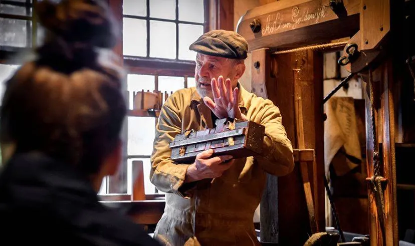 Pracht van de Ambacht