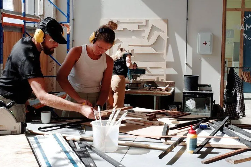 Broedplaats gem. Nijmegen