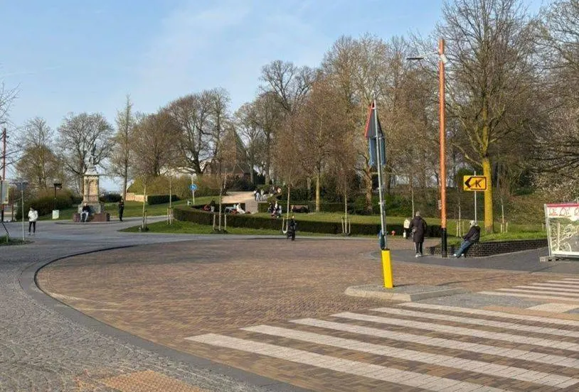 Hoogstraat gem. Nijmegen(132)