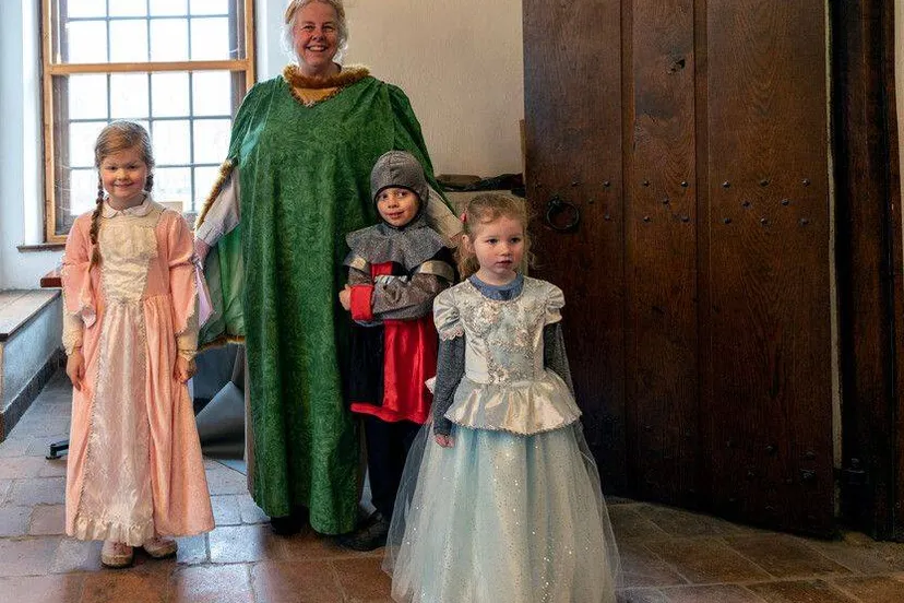 Prinsen-en-prinsessencursus