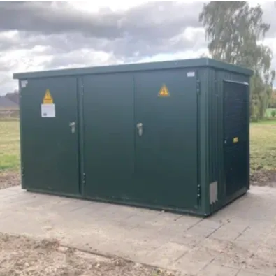 elektriciteitshuissje