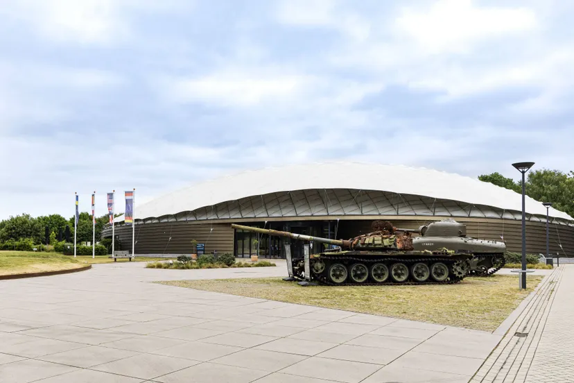 Foto's Erfgoed Gelderland gebouw (rechtenvrij)