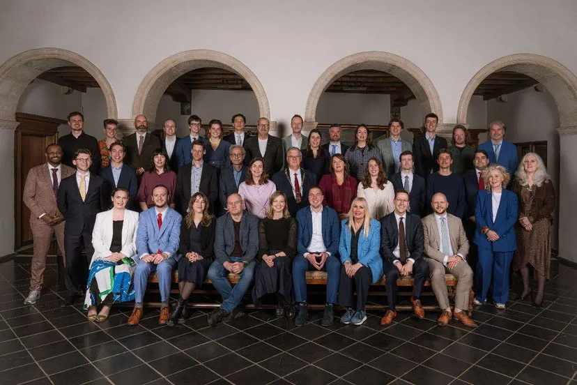 Gemeenteraad Nijmegen 2026