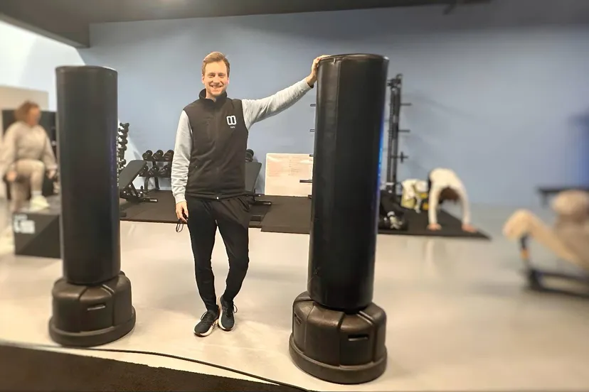 Joey van Dijk Maxfit