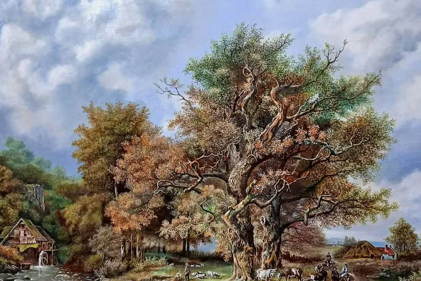 Landschap-met-figuren-en-vee-van-haren-hernen-expositie-scaled