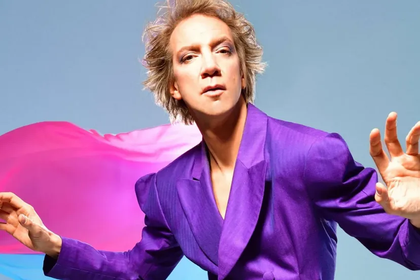 De Avond van Sven Ratzke. We could be heroes - Orkest Phion
